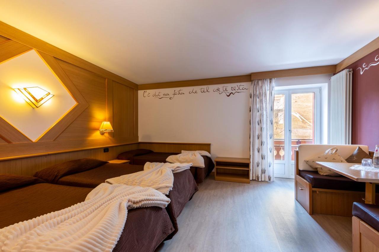 Hotel La Serenella Moena Exteriör bild
